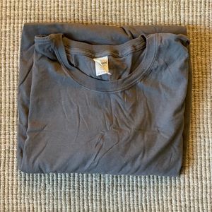 Gildan Gray short sleeve  100% Cotton T-Shirt